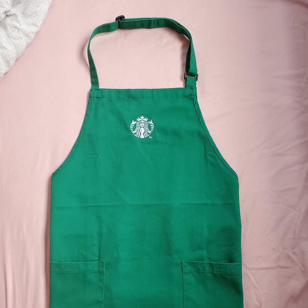 Original Starbucks Apron